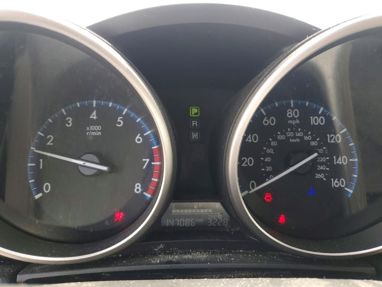 2013 MAZDA 3