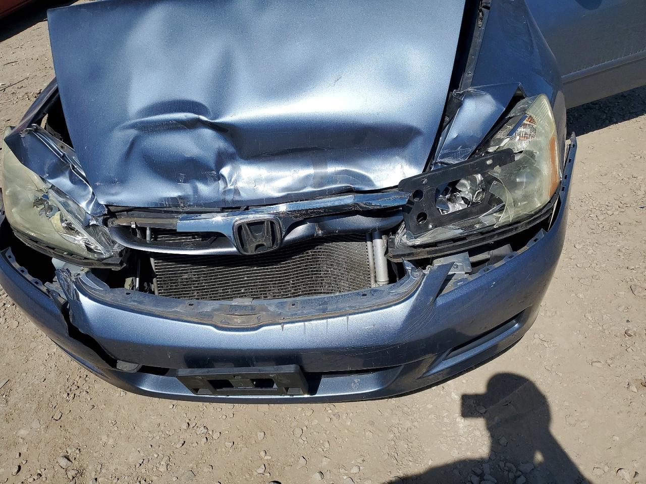 2007 HONDA ACCORD