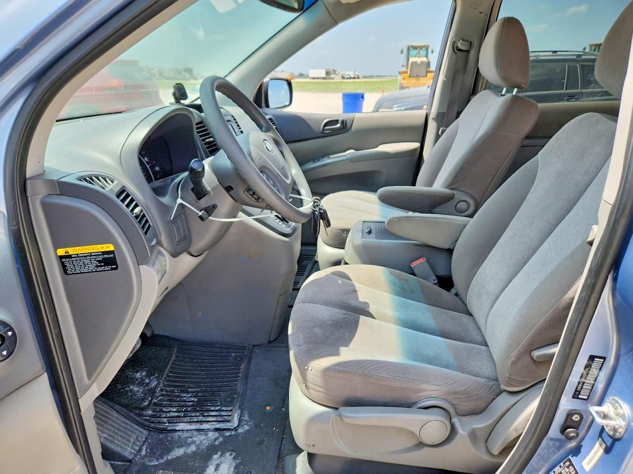 2014 KIA SEDONA