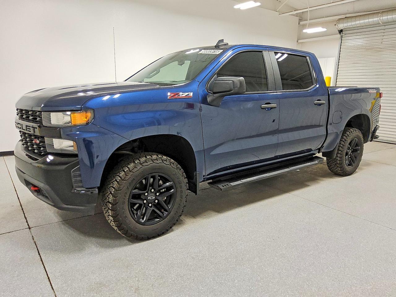 2021 CHEVROLET Silverado