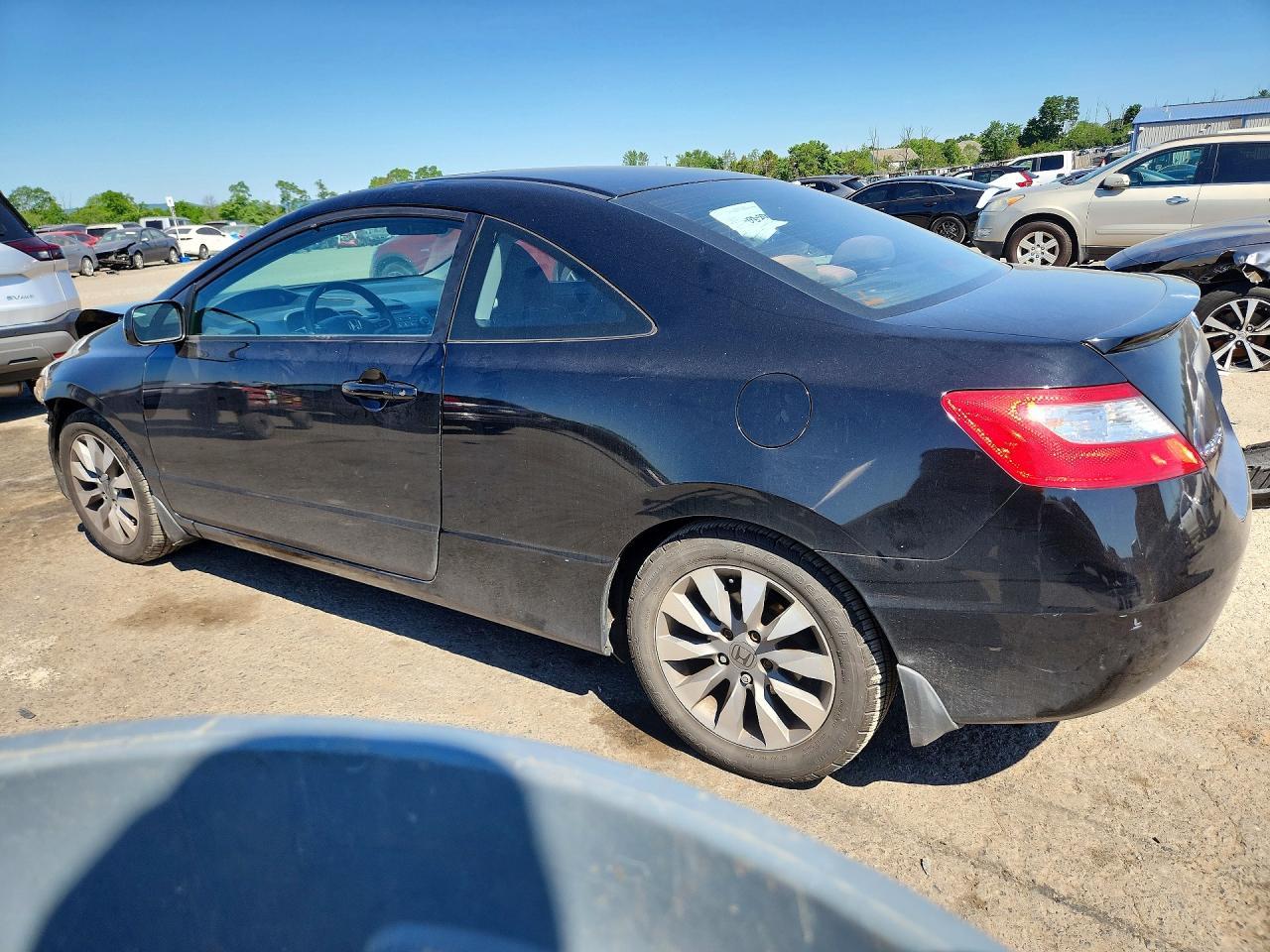 2011 HONDA CIVIC