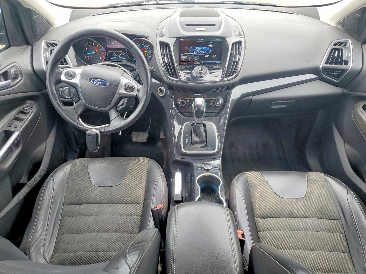 2013 FORD ESCAPE