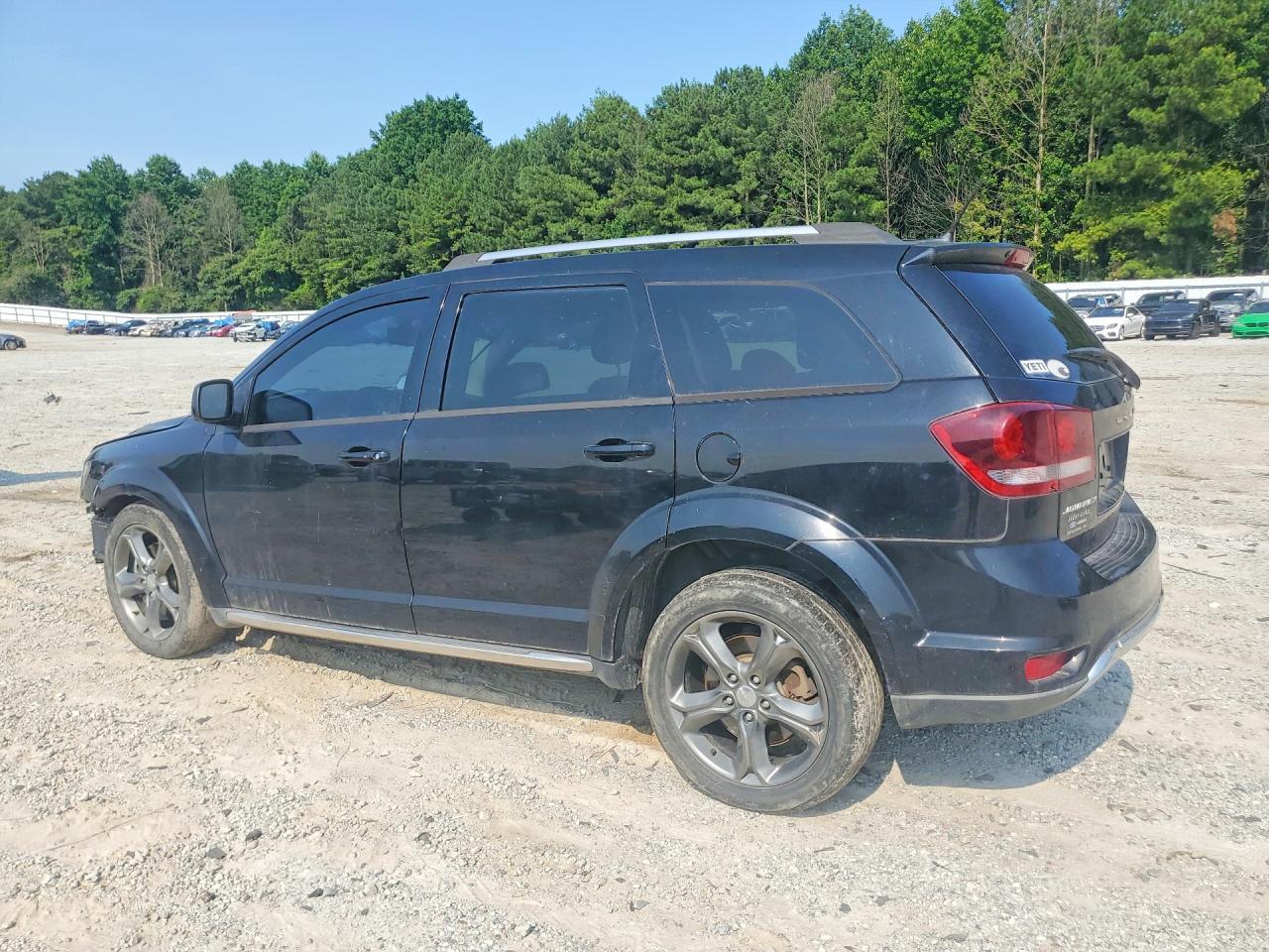 2015 DODGE JOURNEY
