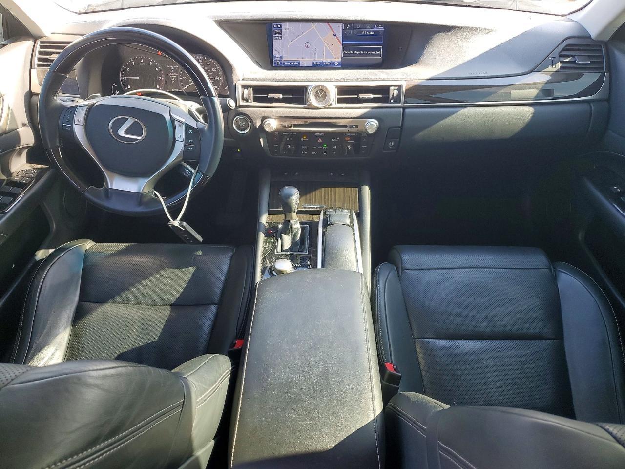 2013 LEXUS GS 350