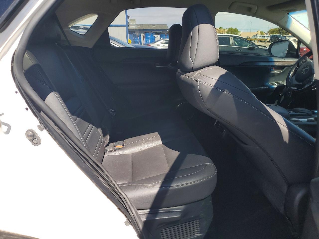 2016 LEXUS NX 200T