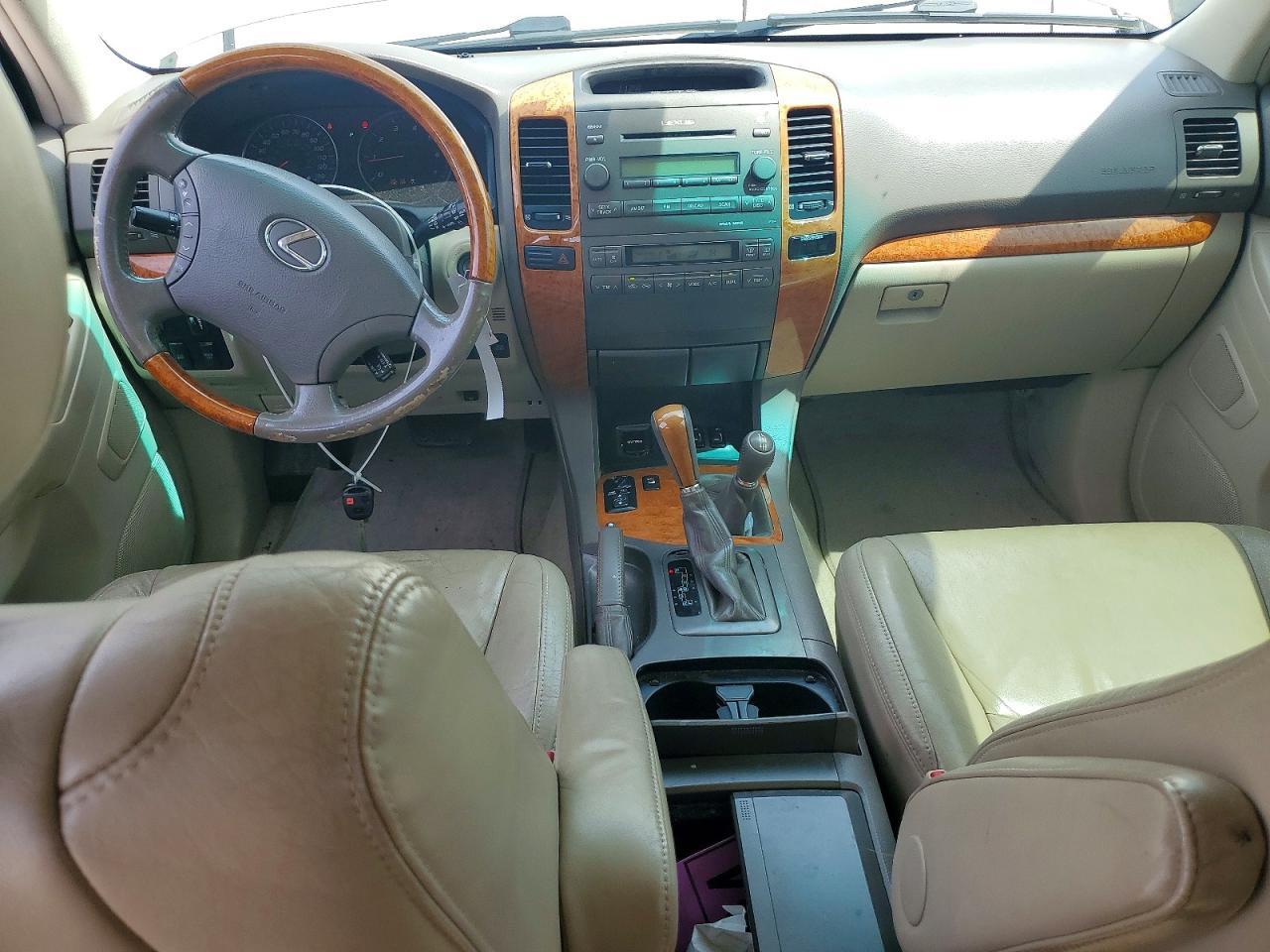 2006 LEXUS Gx 470
