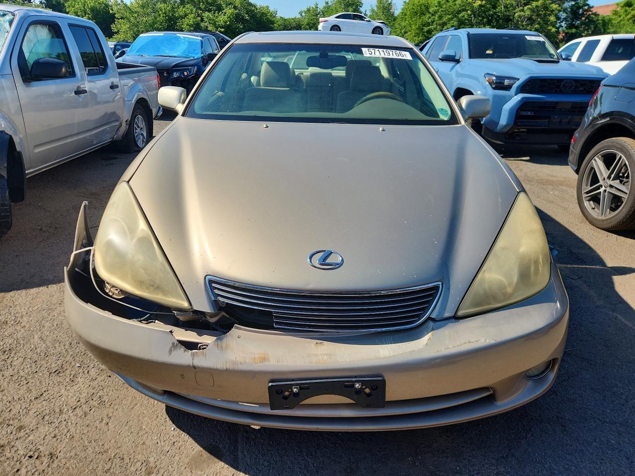 2005 LEXUS ES 330