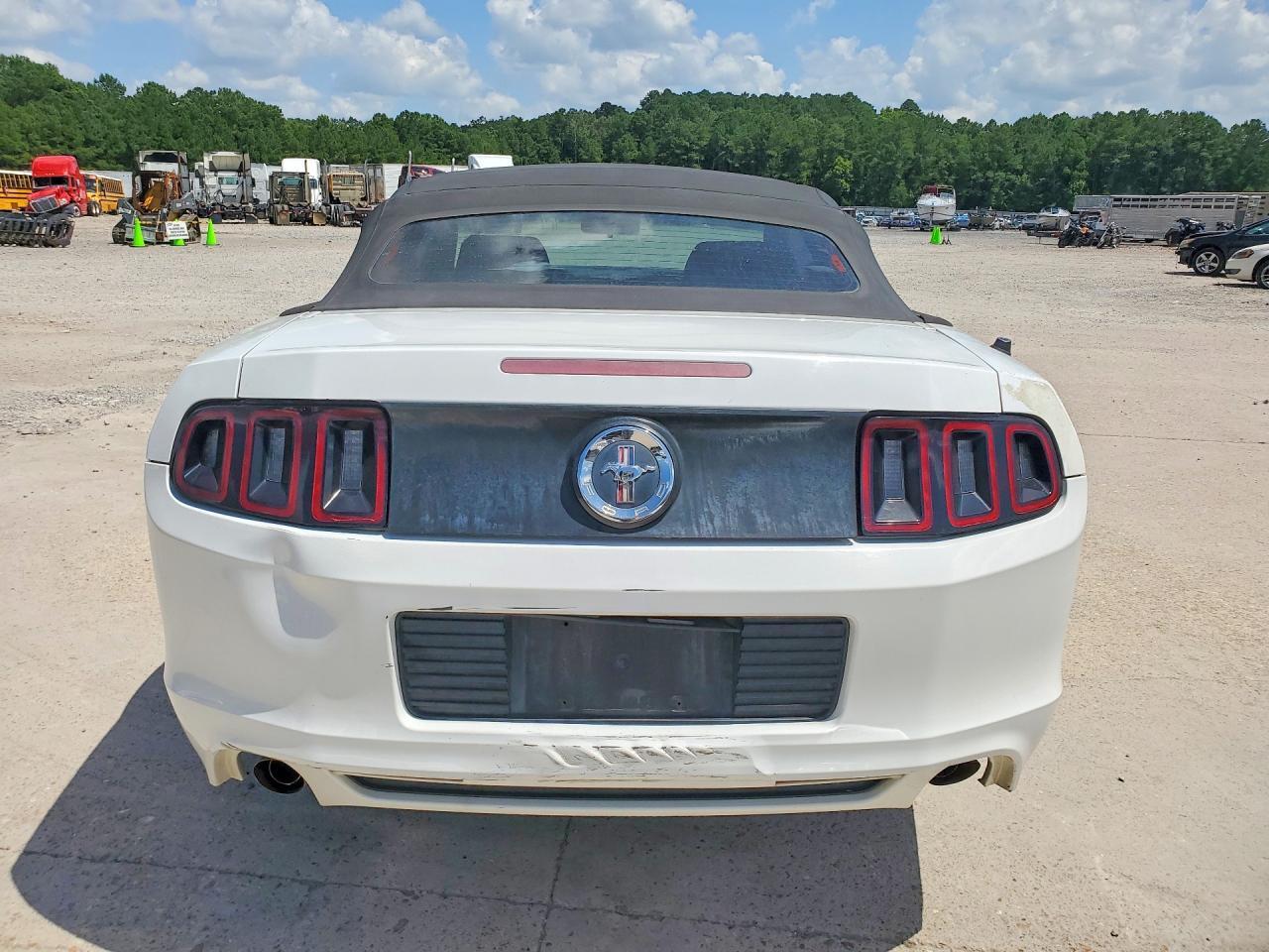 2014 FORD MUSTANG