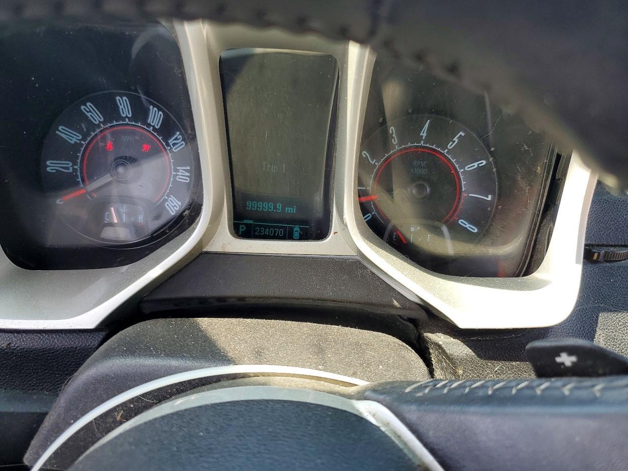 2010 CHEVROLET Camaro