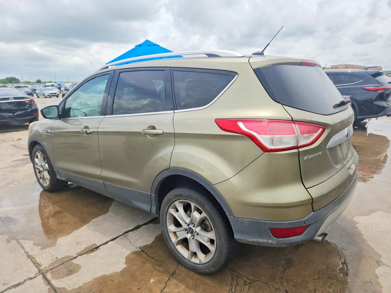 2014 FORD ESCAPE