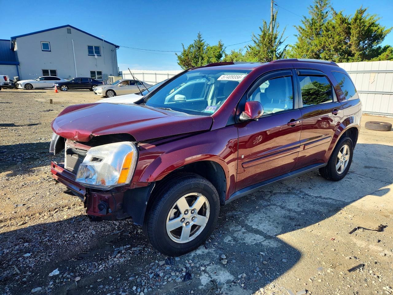2009 CHEVROLET EQUINOX