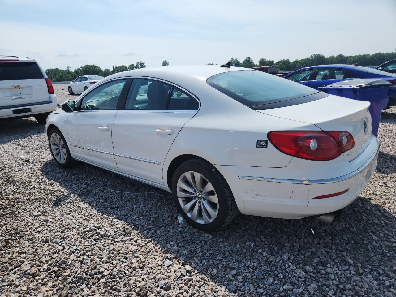 2010 VOLKSWAGEN CC