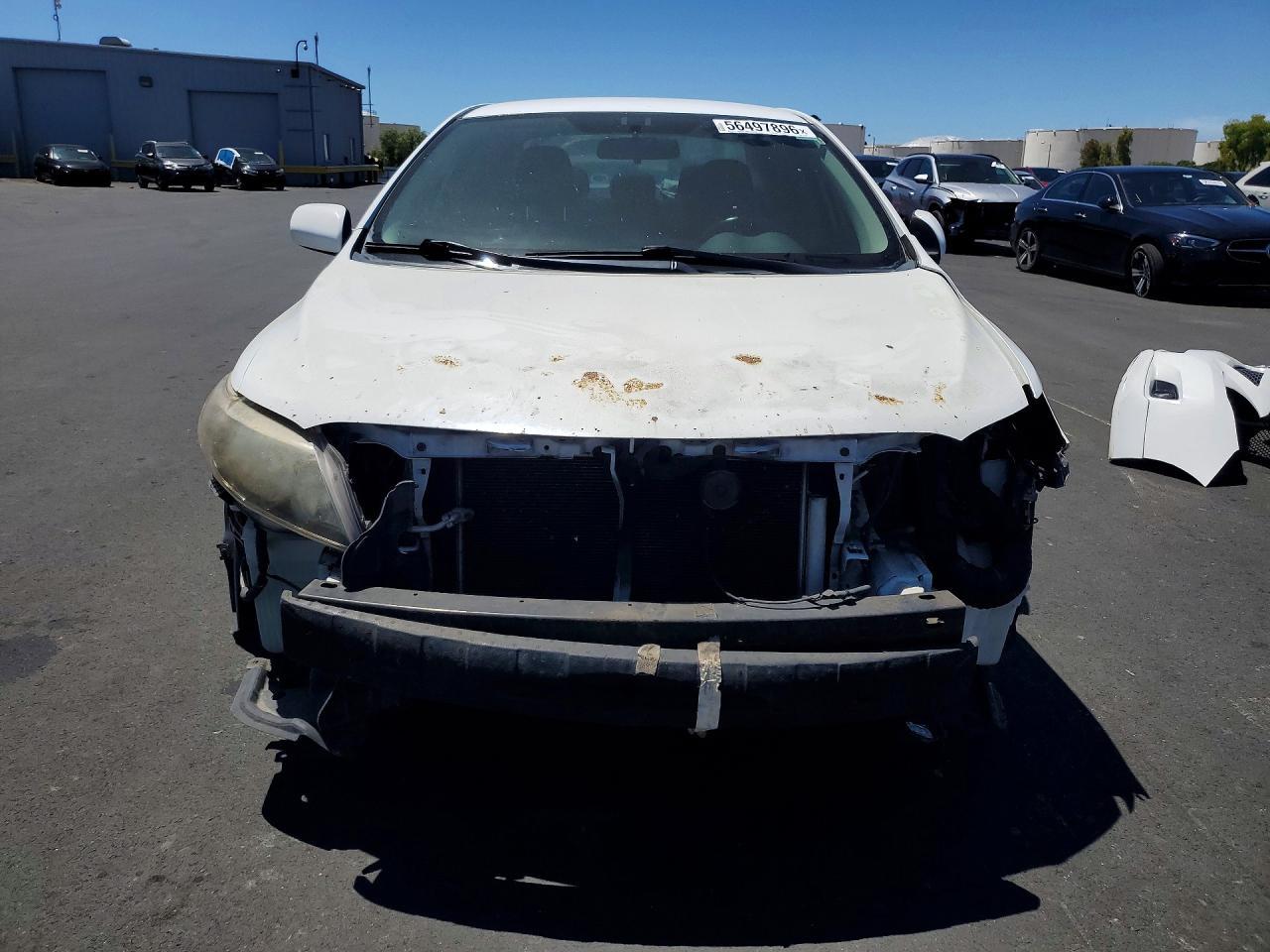 2009 TOYOTA COROLLA