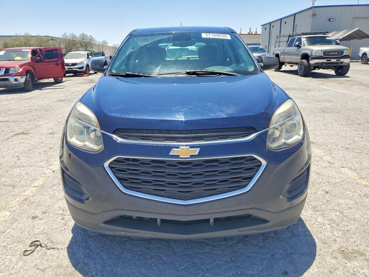 2016 CHEVROLET EQUINOX