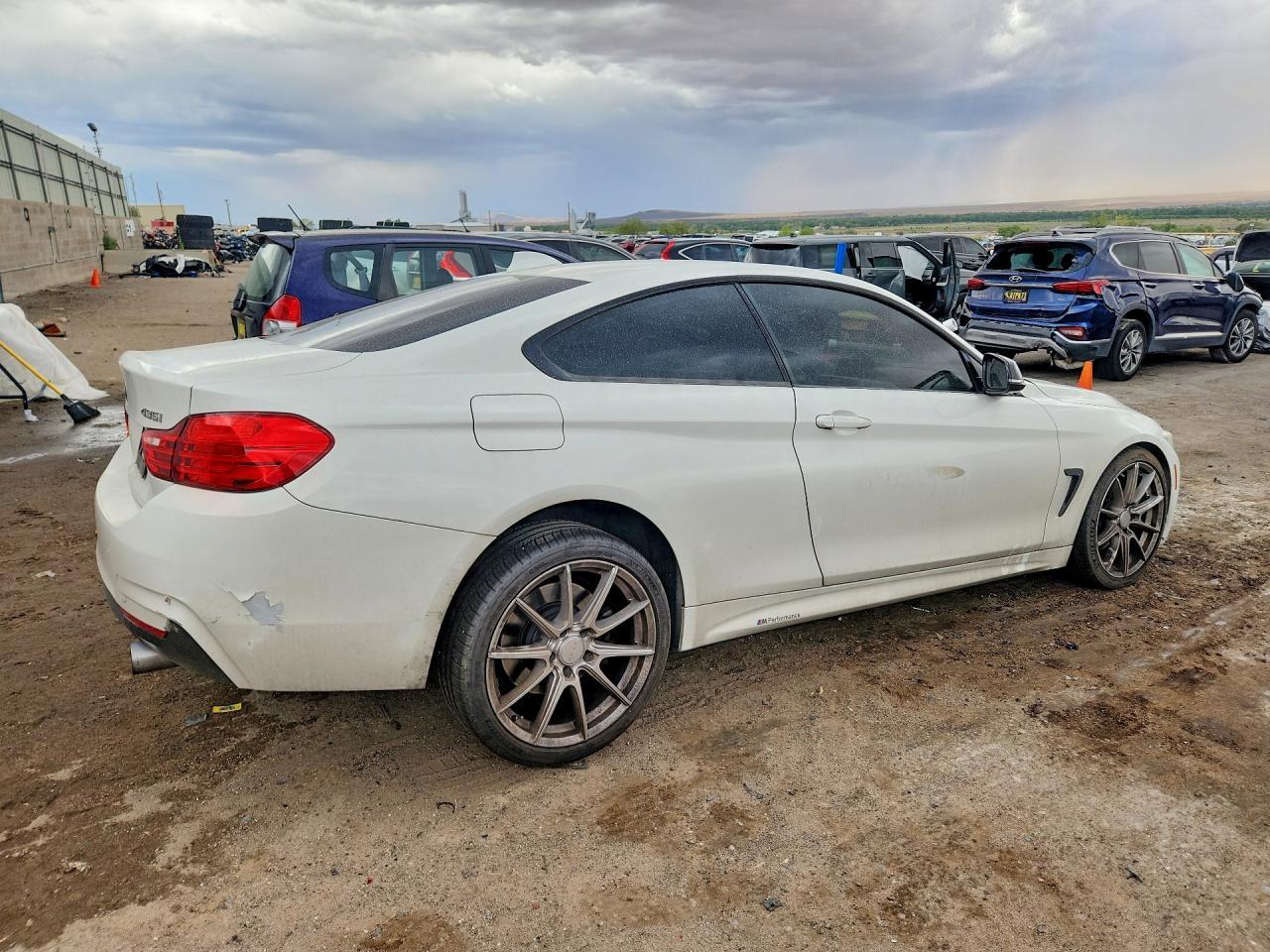 2015 BMW 4 Series
