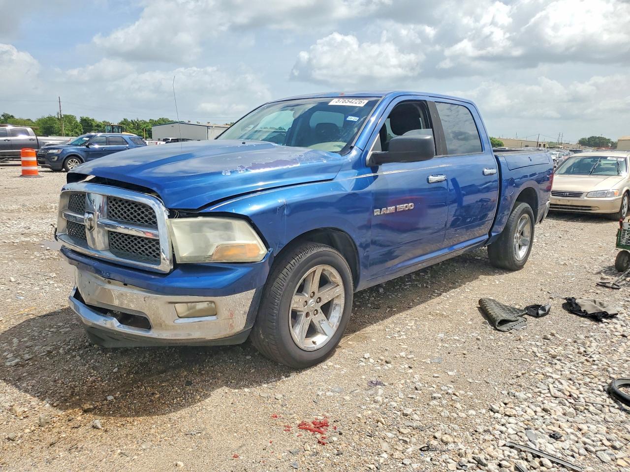 2011 DODGE RAM 1500