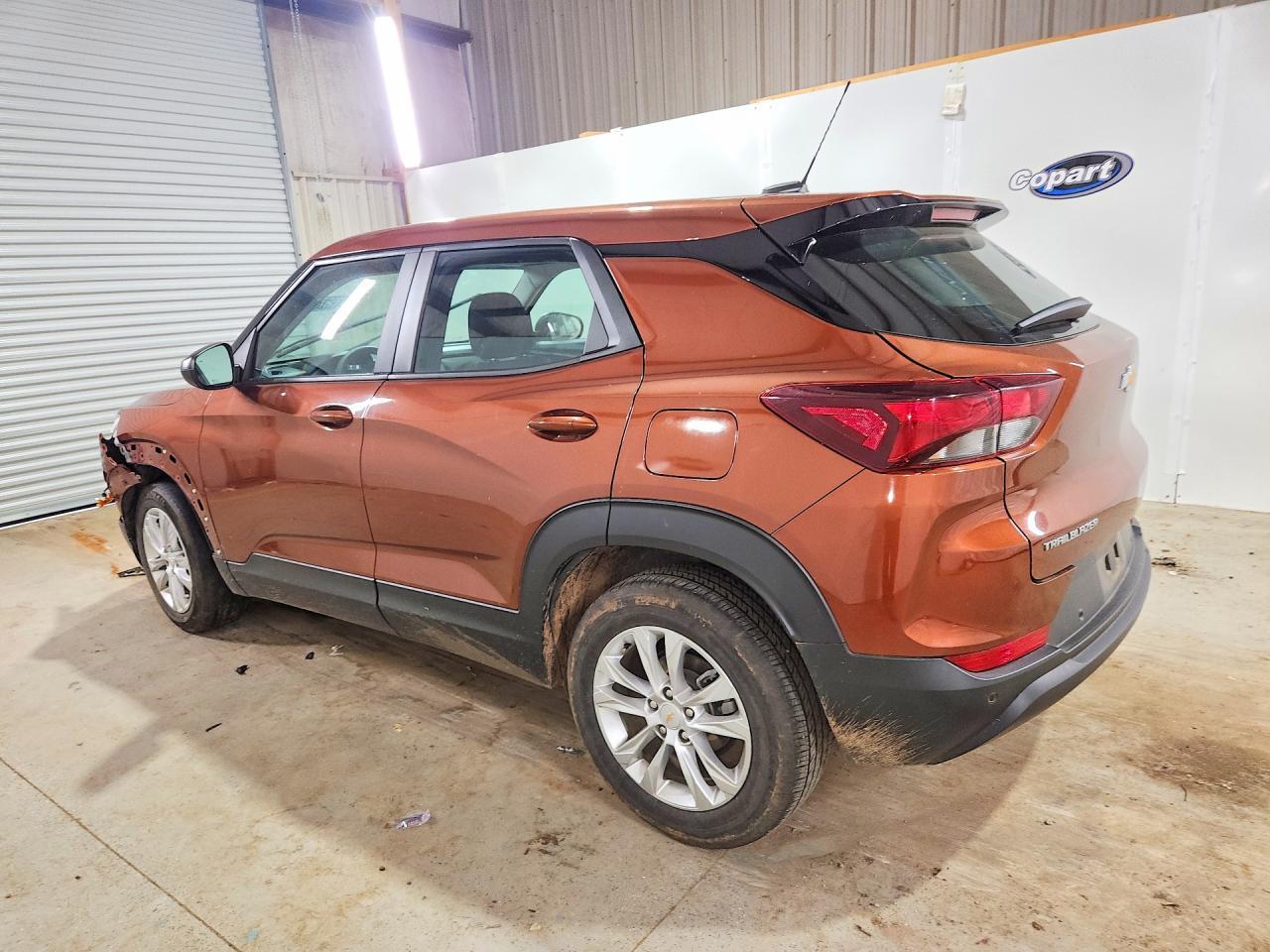 2021 CHEVROLET Trailblazer