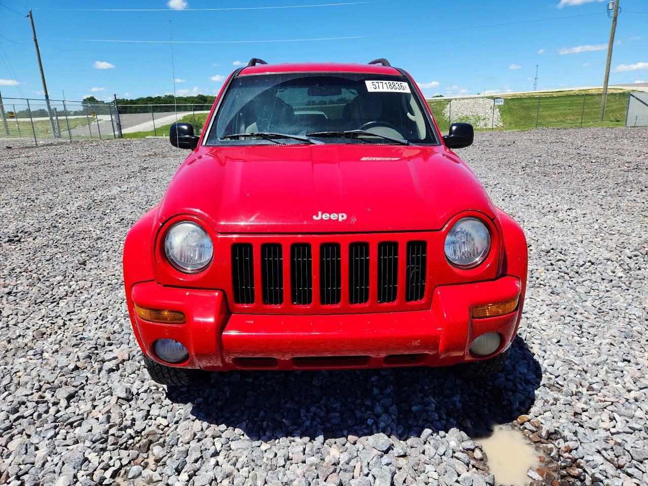 2003 JEEP Liberty