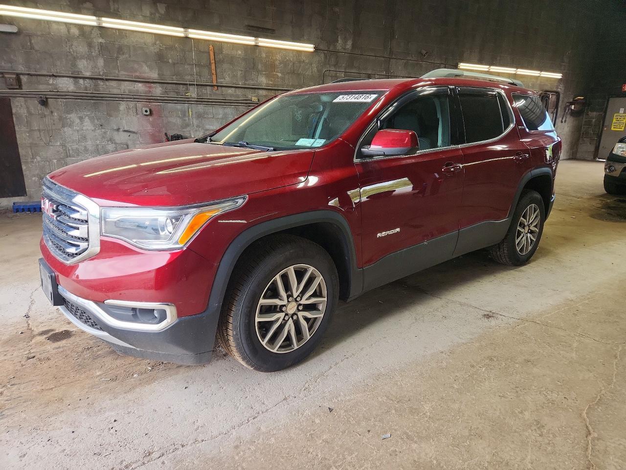 2017 GMC ACADIA
