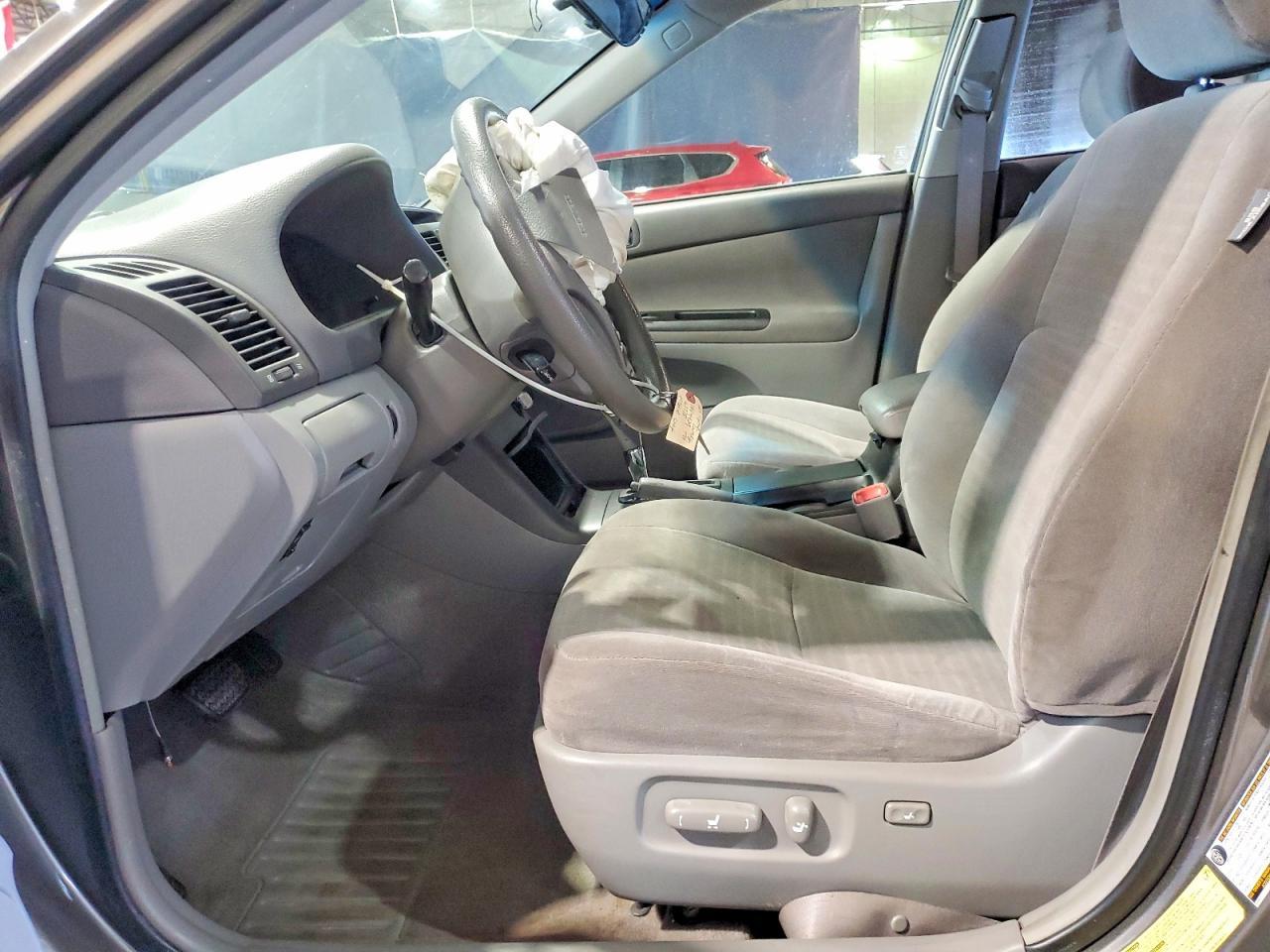 2005 TOYOTA CAMRY