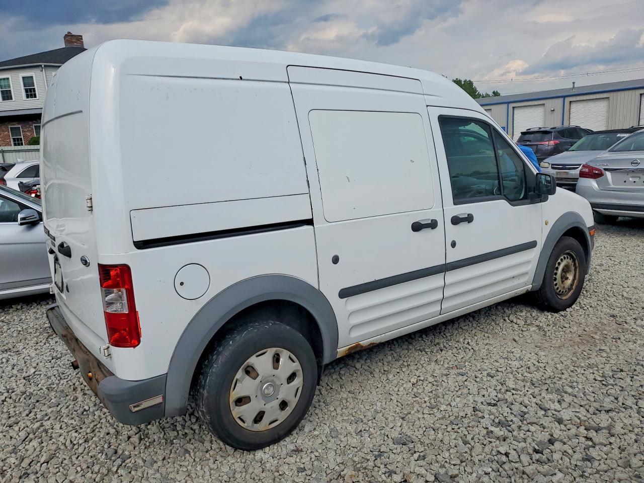 2013 FORD TRANSIT CONNECT