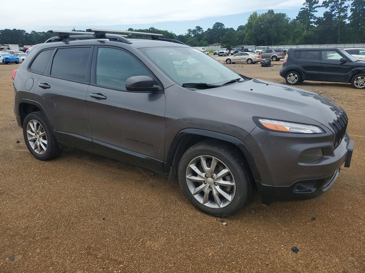 2018 JEEP CHEROKEE
