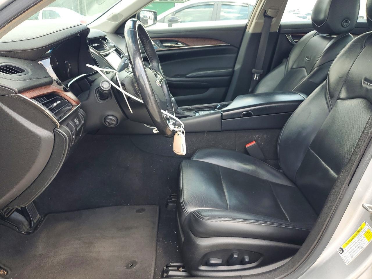 2019 CADILLAC CTS