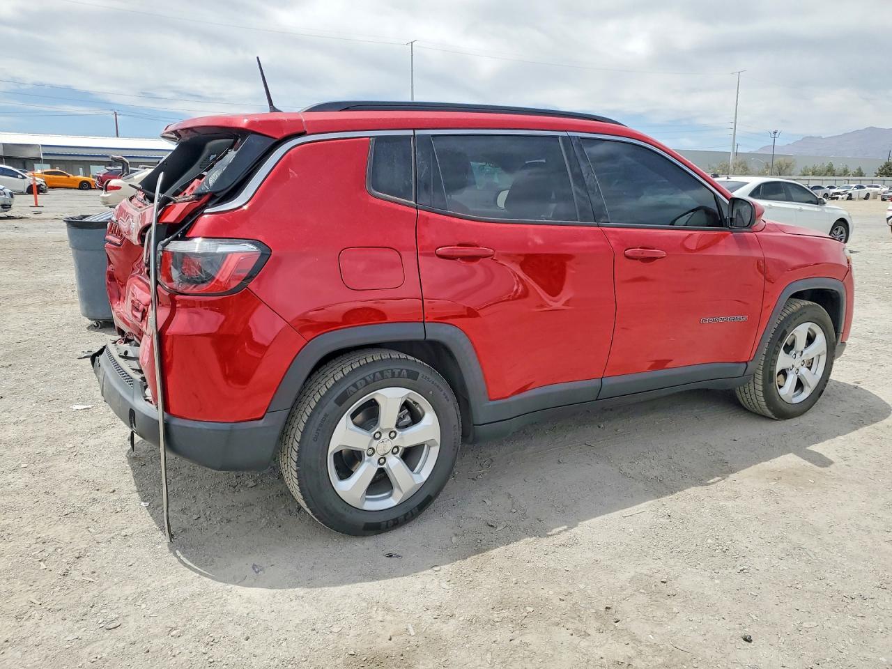 2017 JEEP Compass