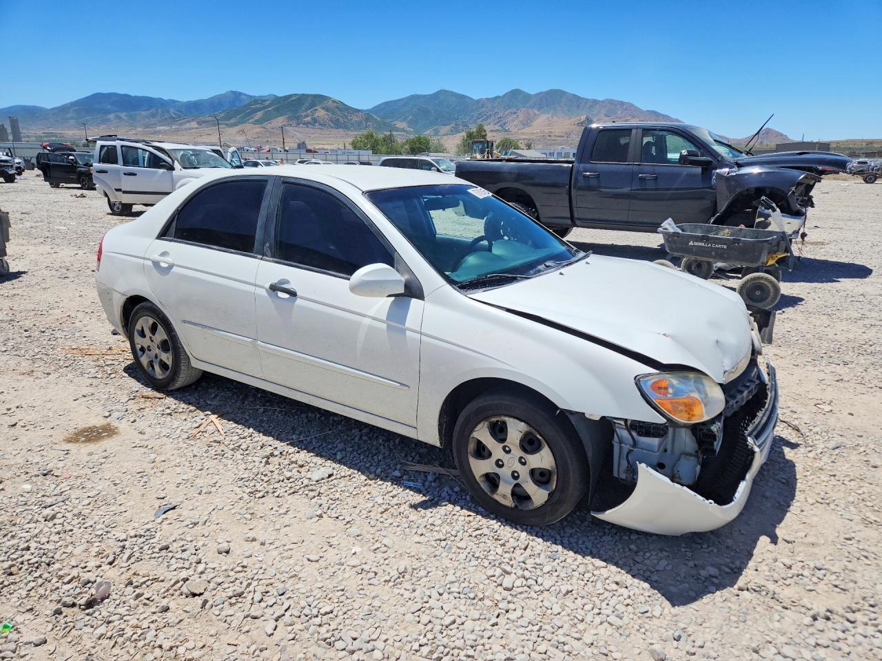 2009 KIA Spectra