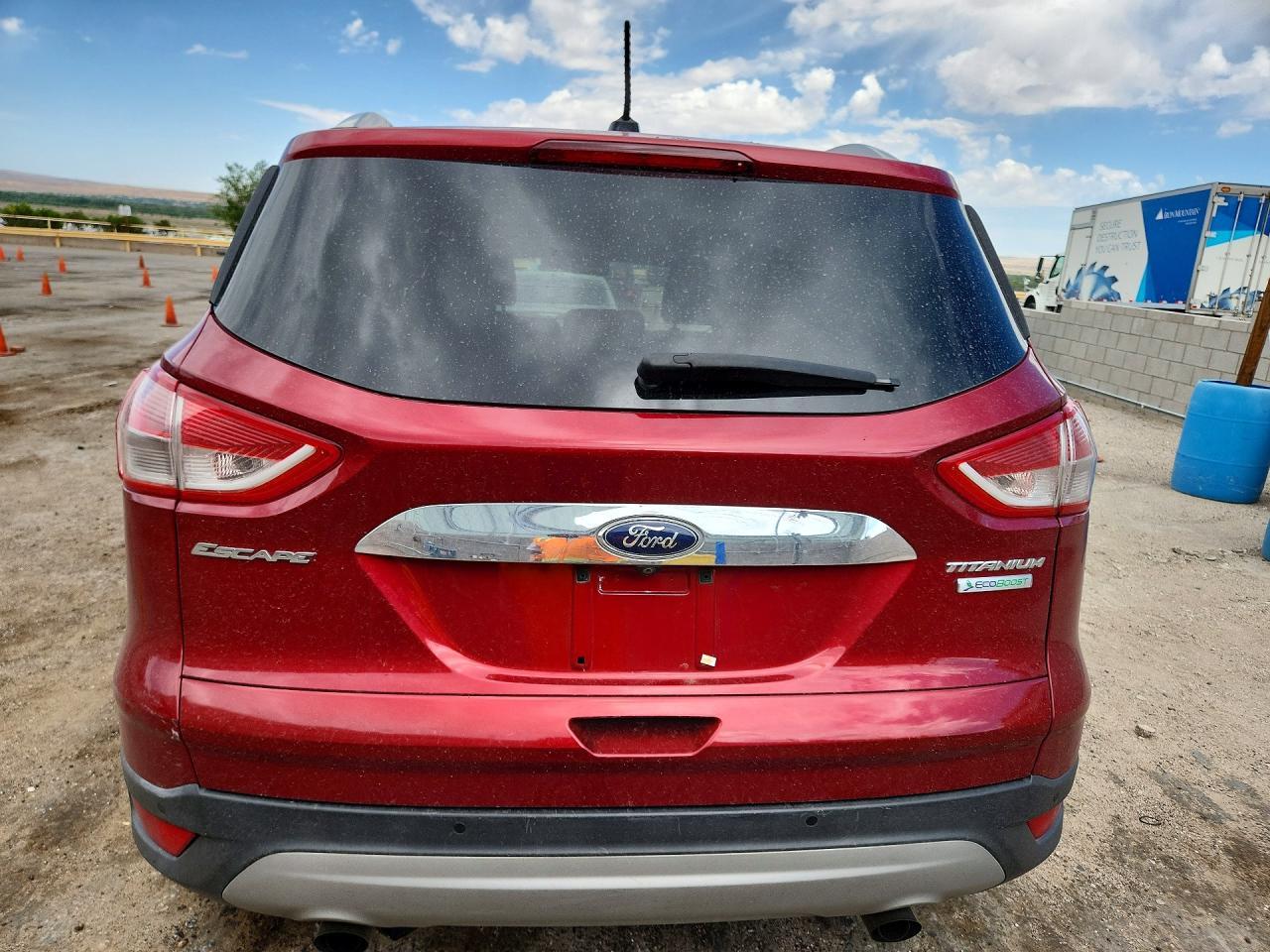 2014 FORD ESCAPE