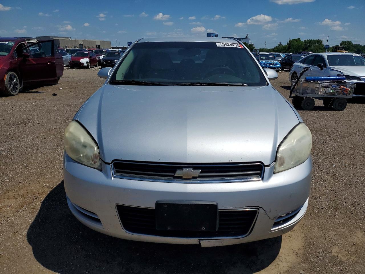 2010 CHEVROLET IMPALA