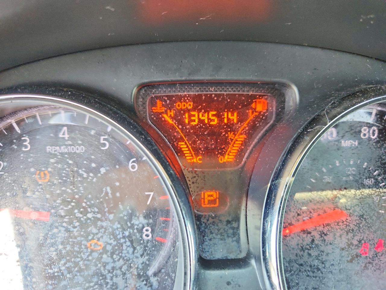 2014 NISSAN VERSA