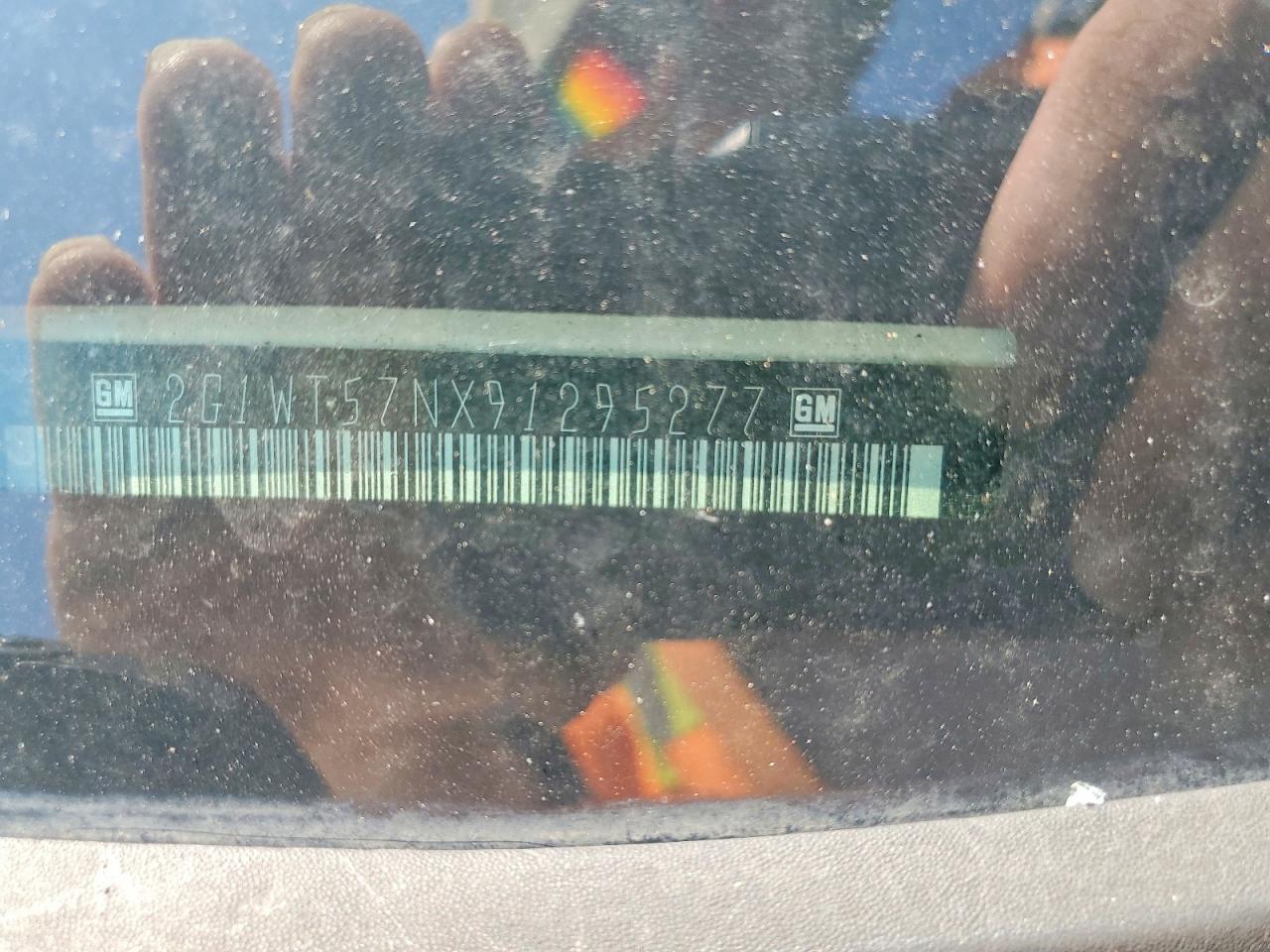 2009 CHEVROLET IMPALA