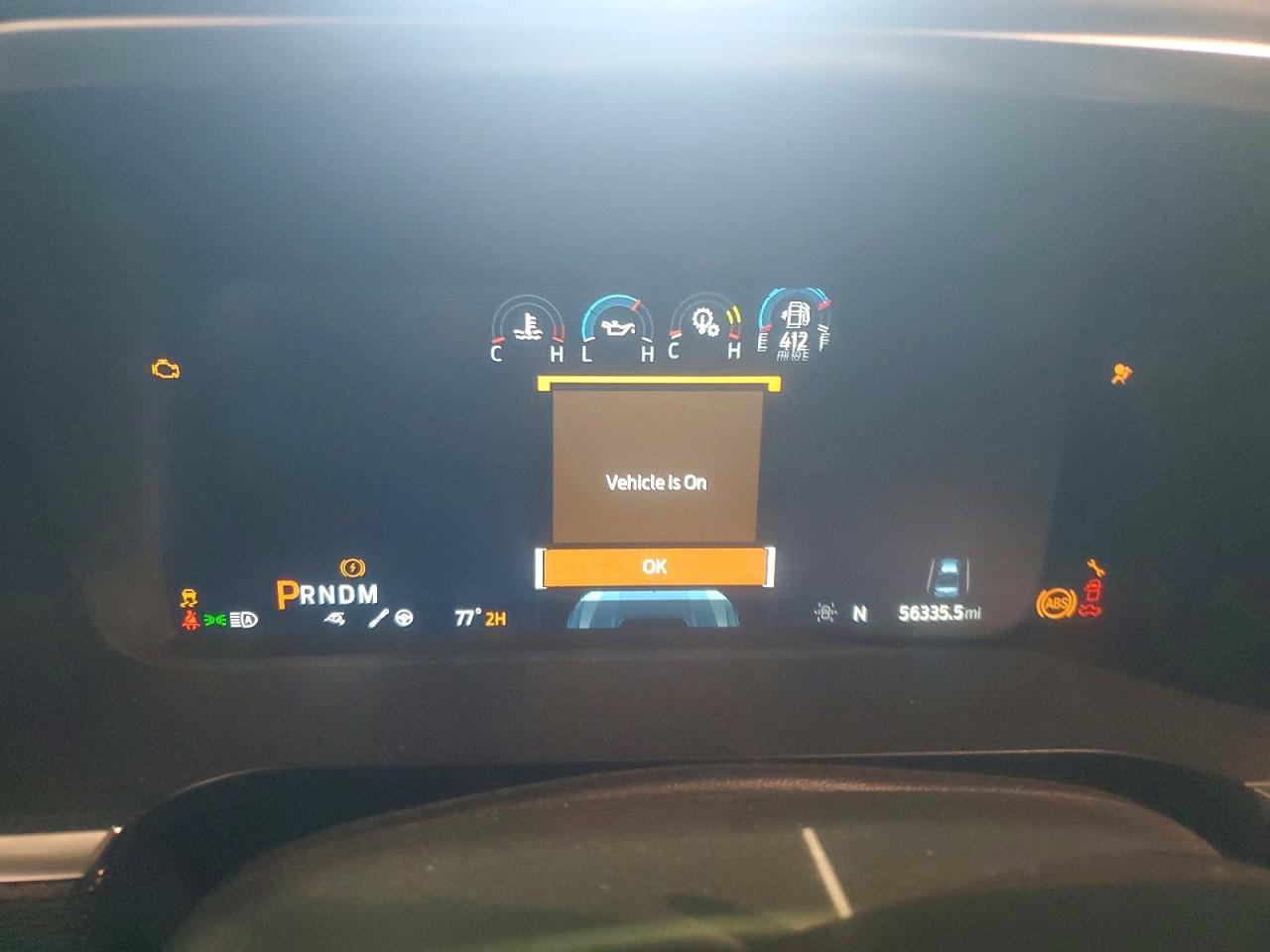 2022 FORD F-150 Lightning