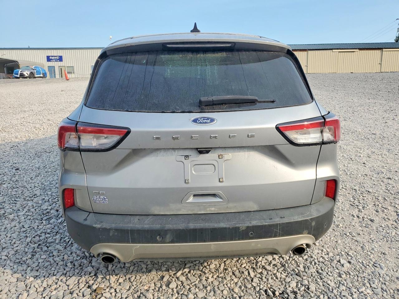 2021 FORD ESCAPE