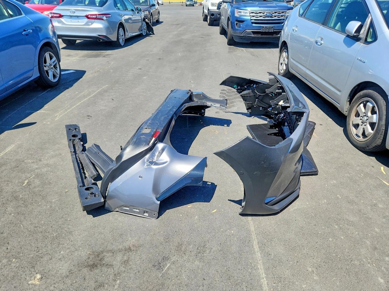 2023 SUBARU Solterra