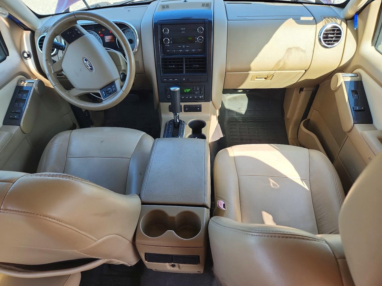 2008 FORD Explorer Sport Trac