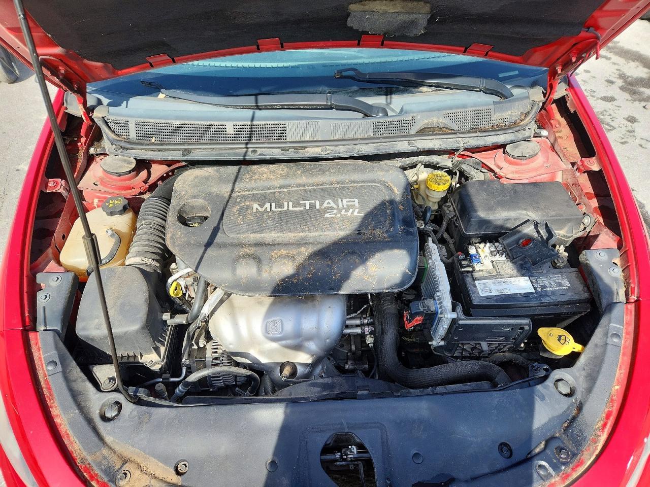 2015 DODGE Dart