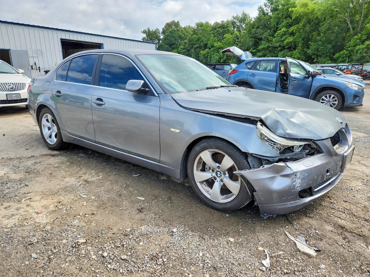 2008 BMW 5 series