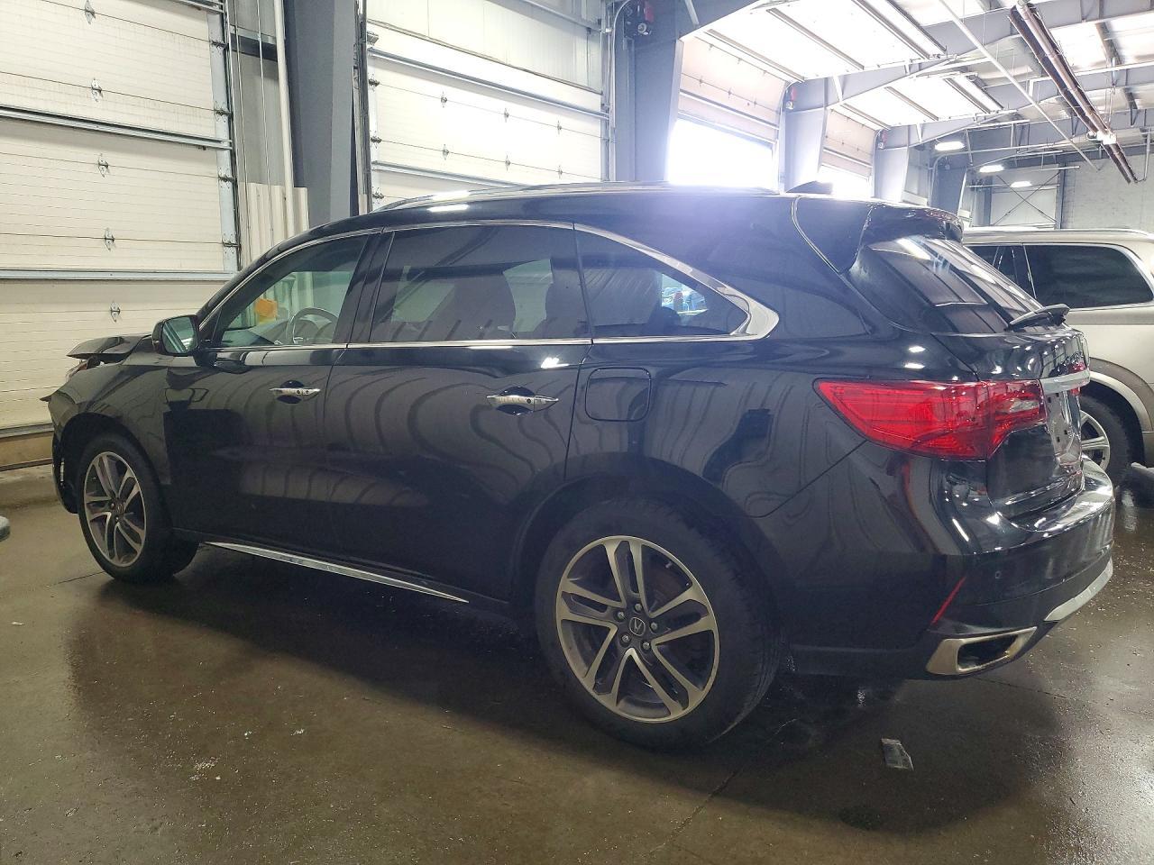2018 ACURA MDX