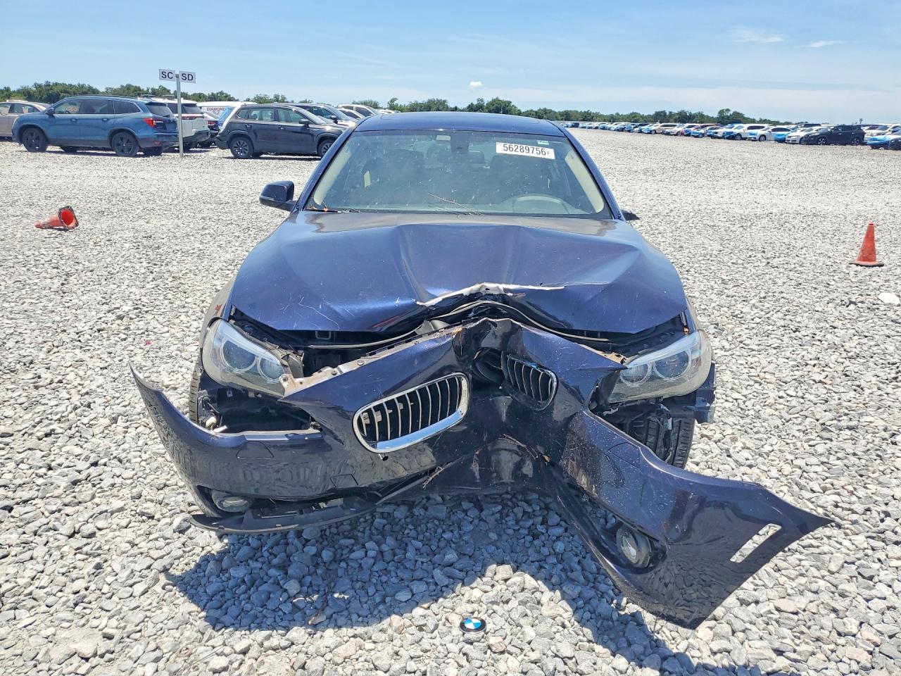 2016 BMW 5 series