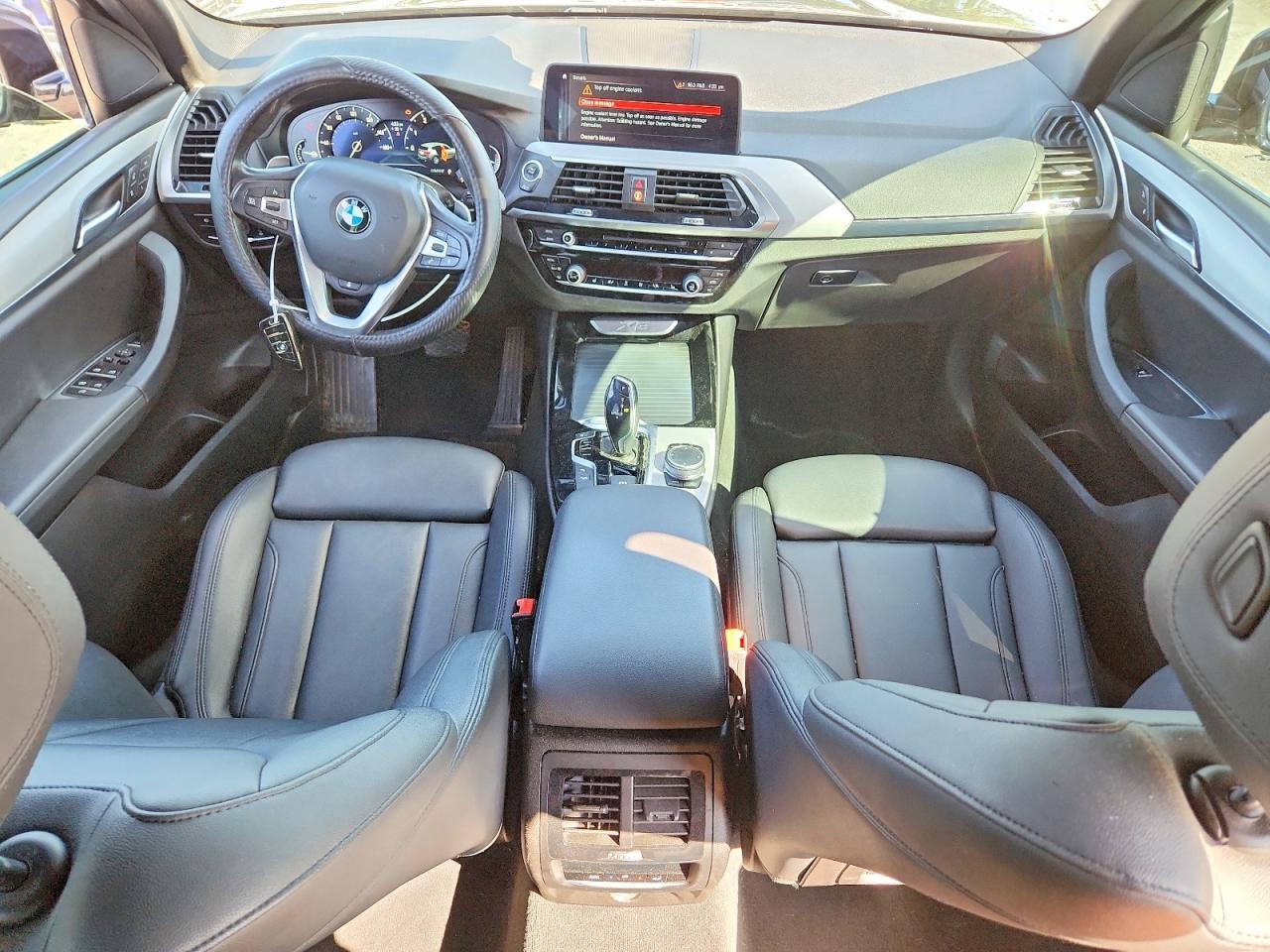 2019 BMW X3