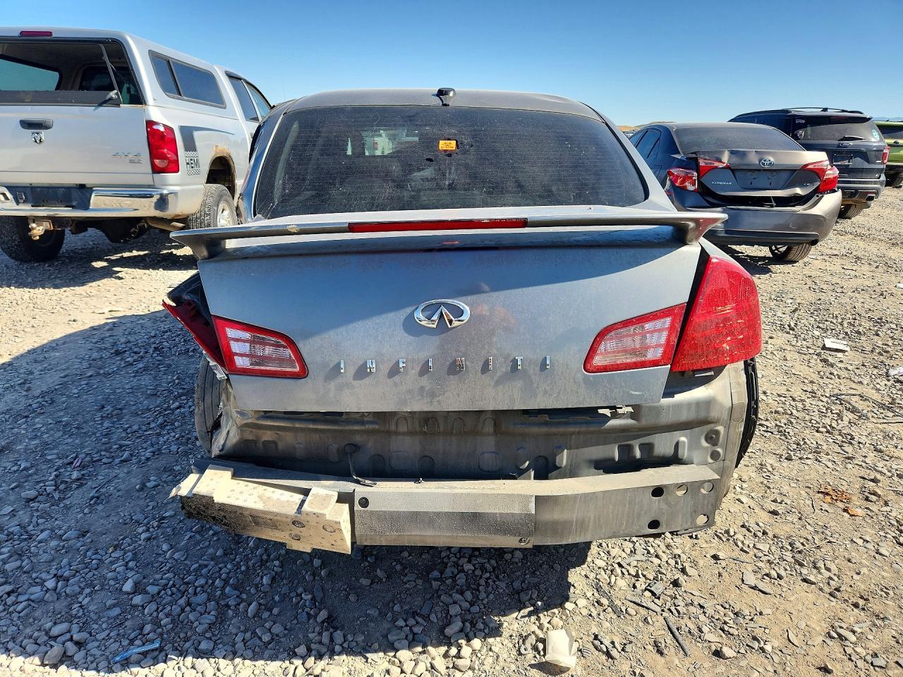 2004 INFINITI G35
