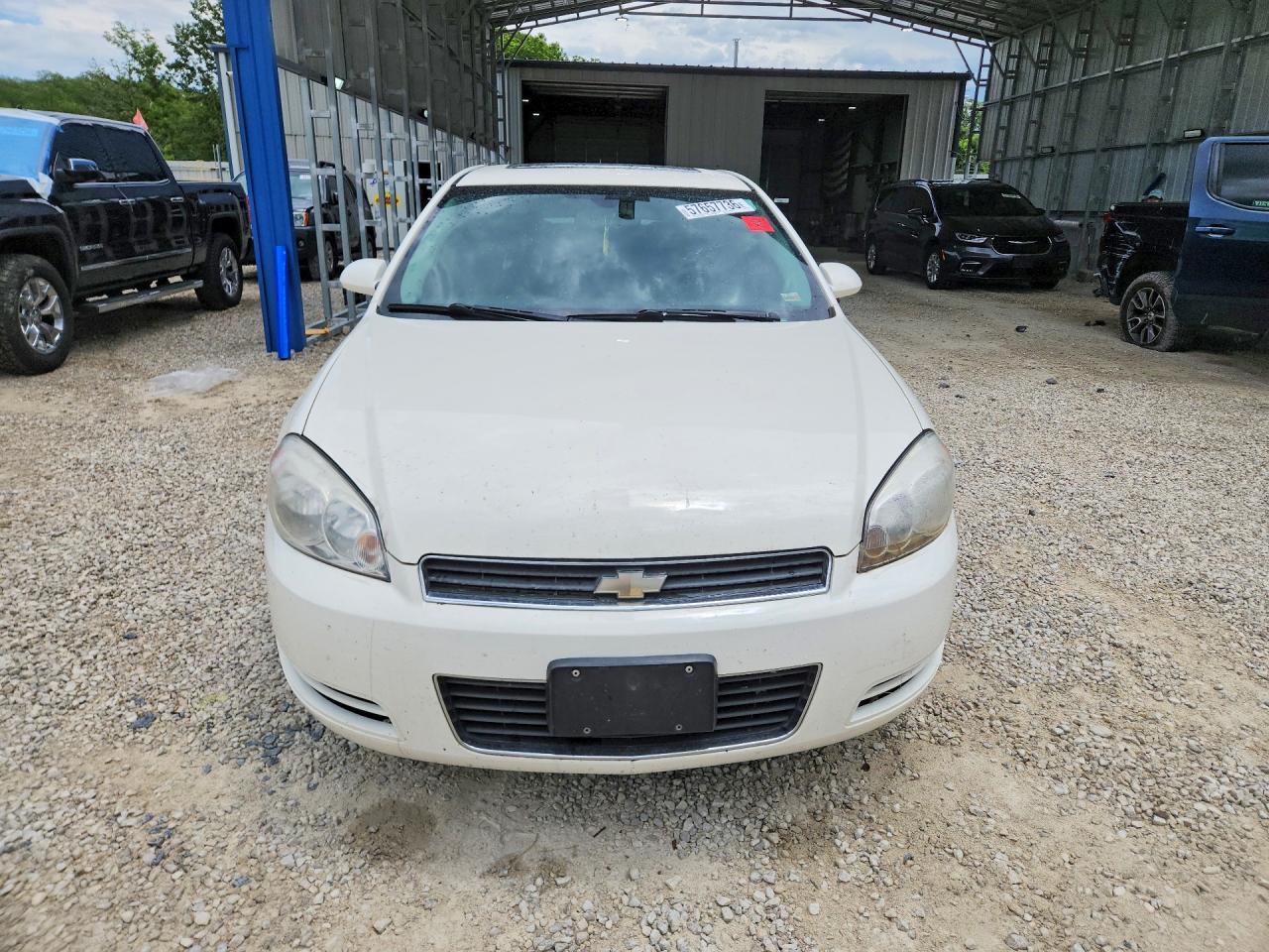 2008 CHEVROLET IMPALA