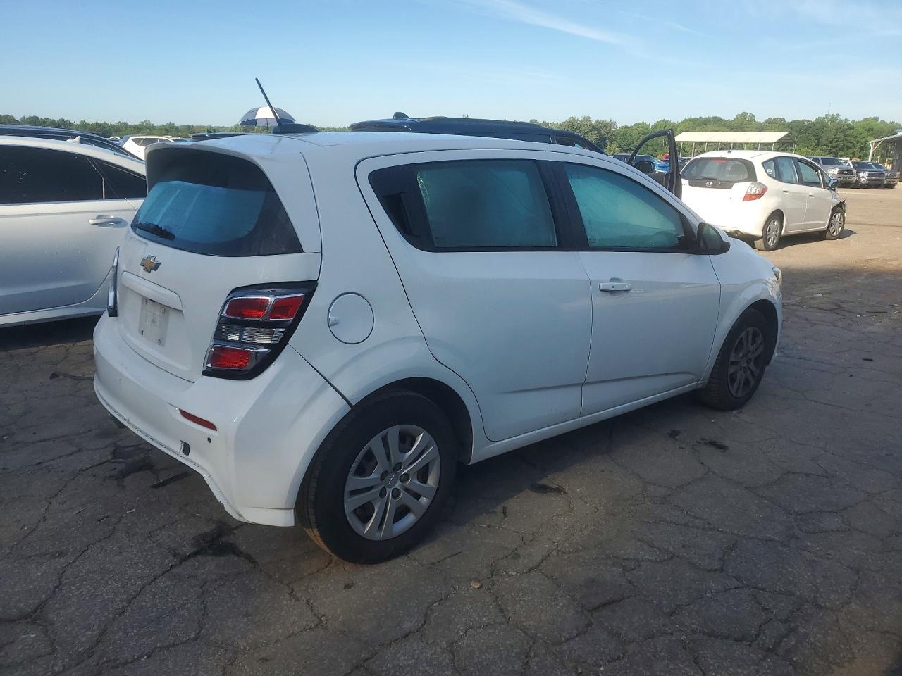 2020 CHEVROLET SONIC