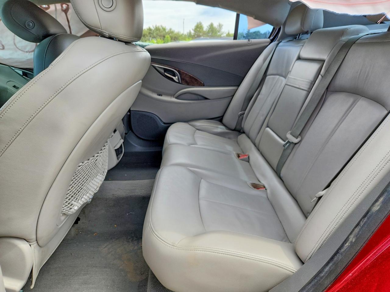 2013 BUICK LACROSSE