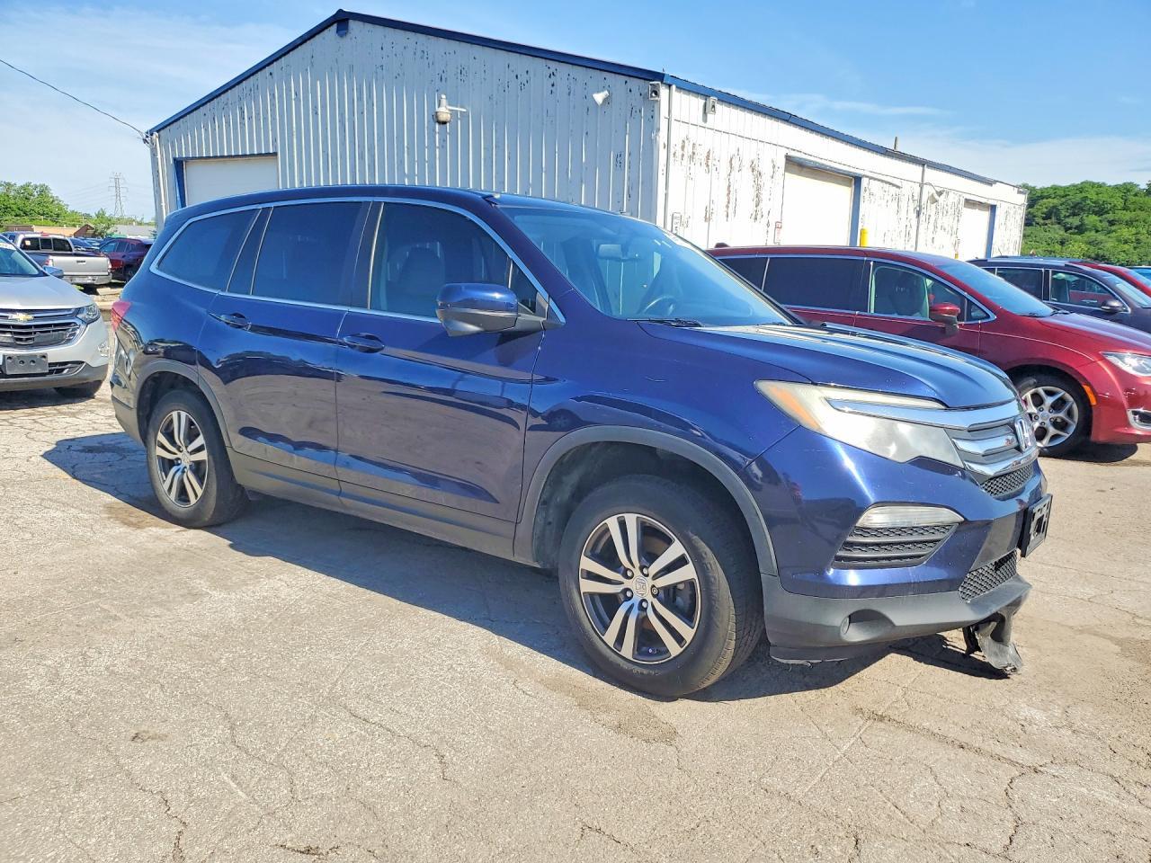 2016 HONDA PILOT