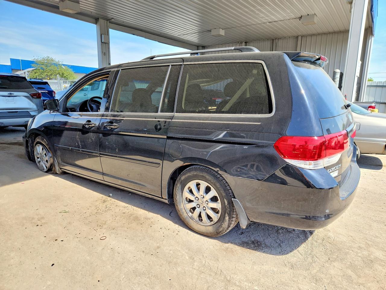 2009 HONDA ODYSSEY