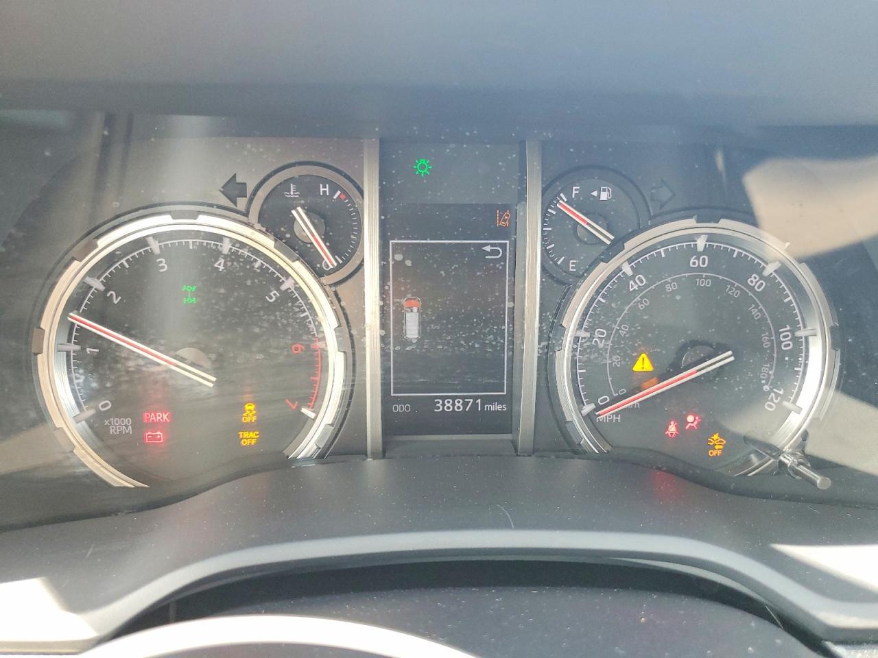 2024 TOYOTA 4Runner