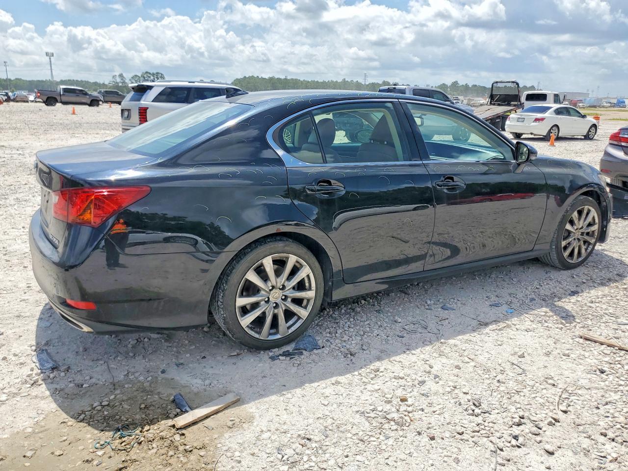2015 LEXUS GS 350